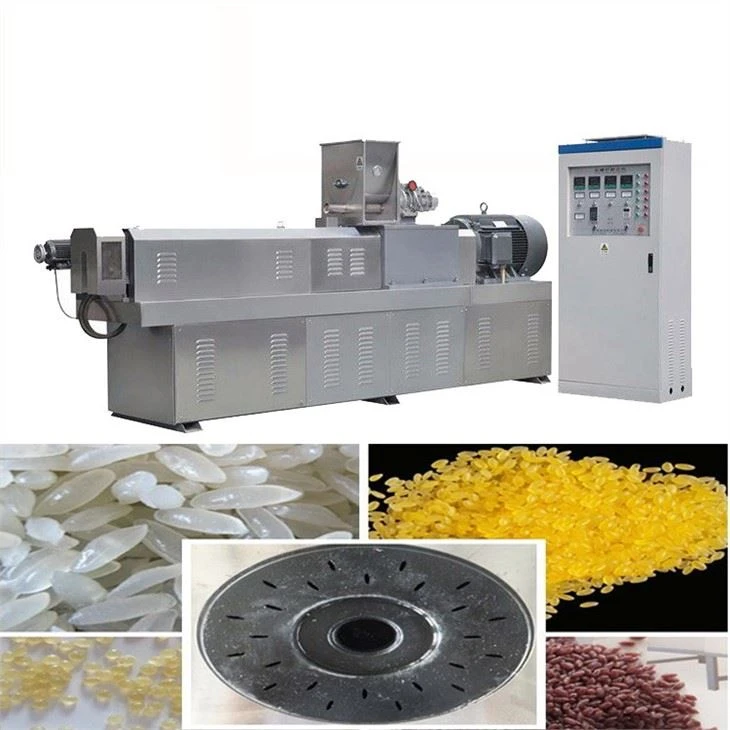 Atifisyèl Liy Processing Rice