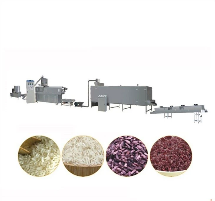 artificial rice extruder
