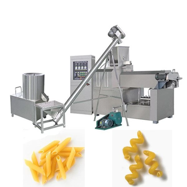 Makawoni Komèsyal Fè Machin Itali Pasta Manje Fè Machin